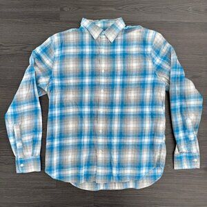Bonobos Lightweight Flannel Shirt
